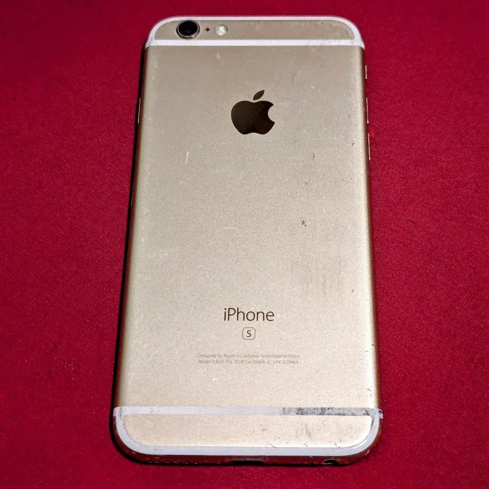iPhone 6S (A1633) - 64 GB #3 (For parts)***
